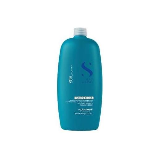 ALFAPARF MILANO alfaparf shampoo conditioner detergente capelli ricci semi di lino curls 1000 ml