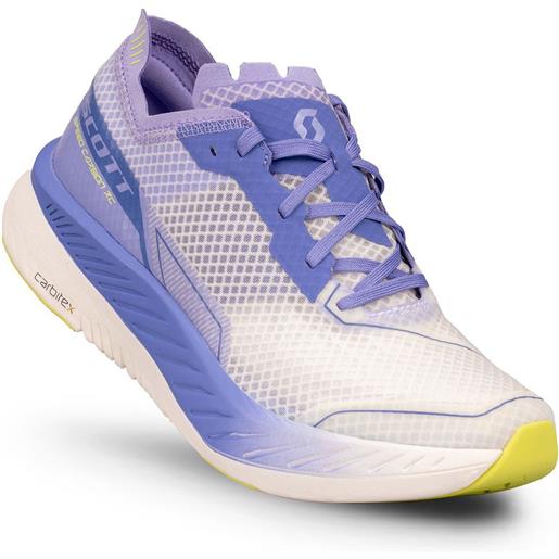 Scott speed carbon rc running shoes blu eu 36 donna