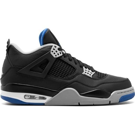 Jordan sneakers 'air Jordan 4 retro' - nero