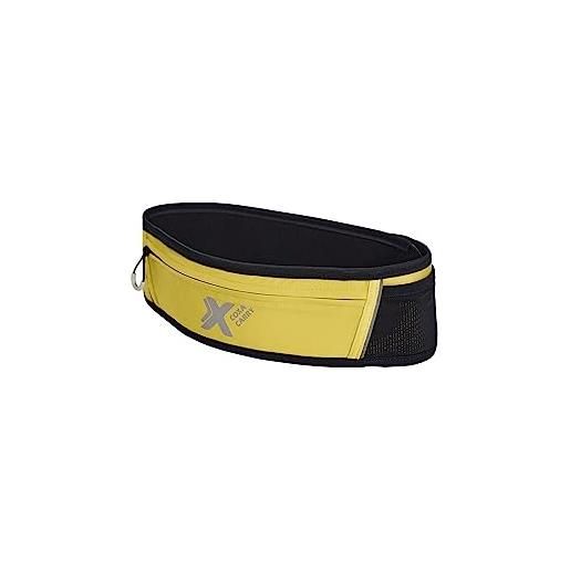COXA Carry 442 wb1 running belt marsupio sportivo unisex yellow taglia onesize