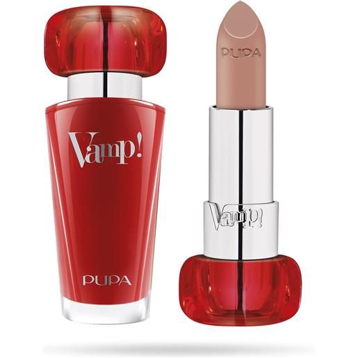 Pupa vamp!Rossetto lipstick vamp 300 scarlet bordeaux