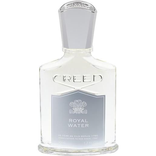 Creed royal water millesime concentrèe