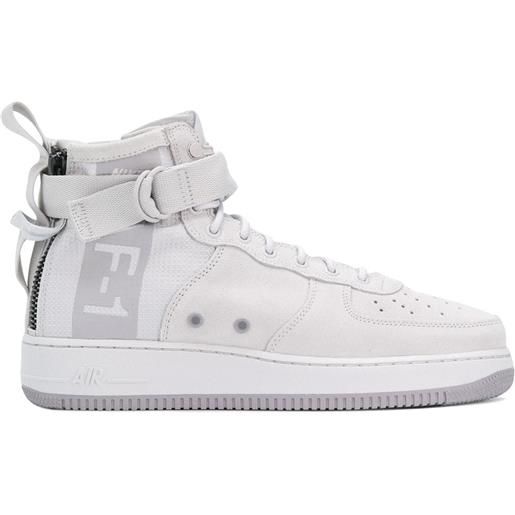 Nike sneakers 'sf air force 1 mid' - grigio