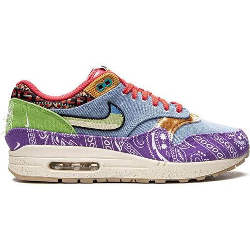 Nike sneakers air max 1 sp Nike x concepts special box - viola