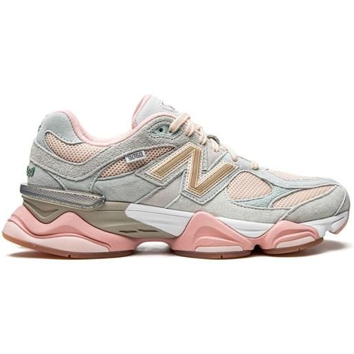 New Balance sneakers 9060 - rosa