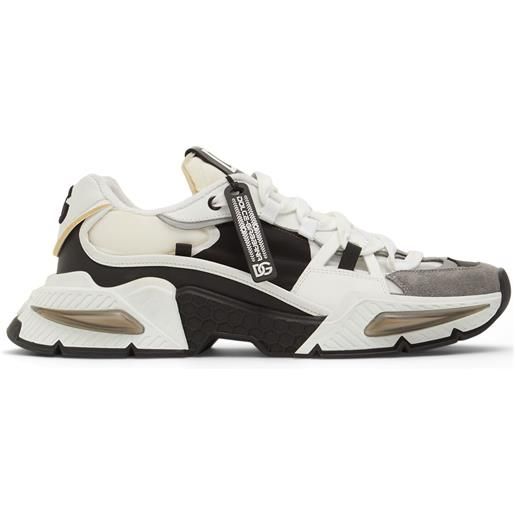 DOLCE & GABBANA sneakers air master in techno
