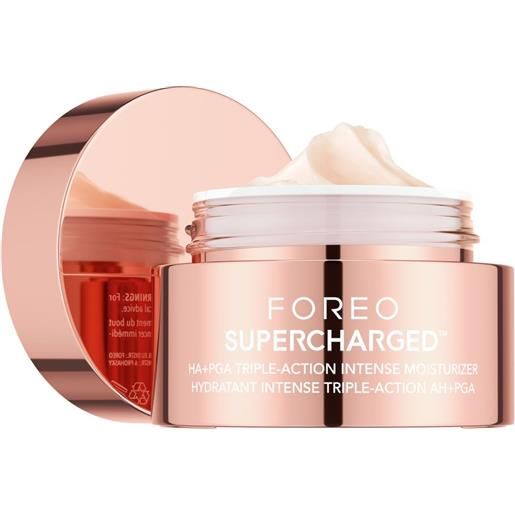 FOREO supercharged™ ha+pga triple action intense moisturizer