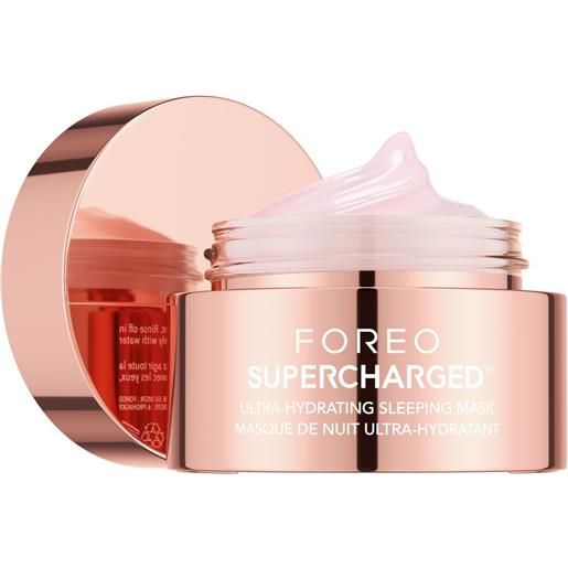 FOREO supercharged™ ultra-hydrating sleeping mask