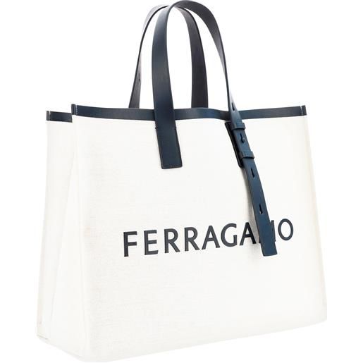 Salvatore Ferragamo shopping bag