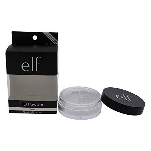 e.l.f. Cosmetics e. L. F. Studio high definition powder - translucent