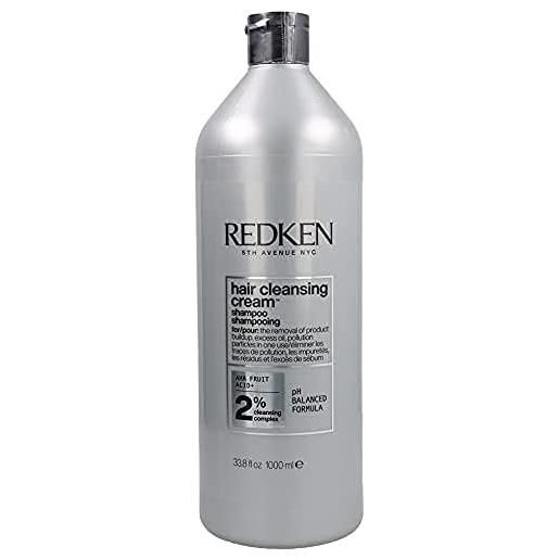 Redken hair cleansing cream shampoo 1000 ml