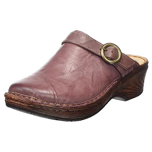 Andrea Conti, ciabatte donna, nero, 36 eu