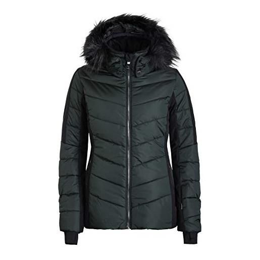 Icepeak luhta (luht3) 36405350l7, antique green donna, autumn/winter