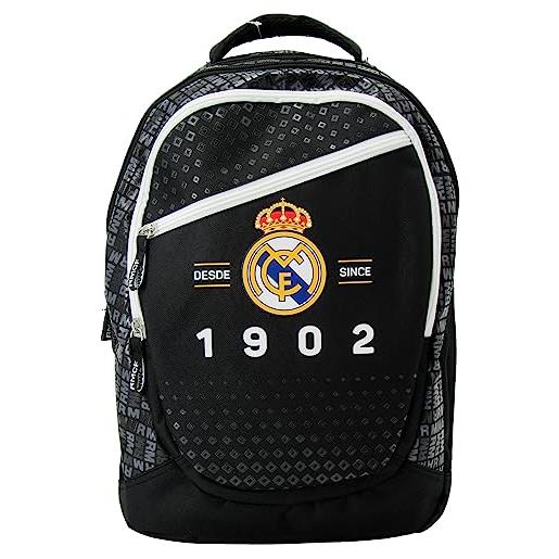 Real Madrid zaino scolastico Real Madrid - collezione ufficiale