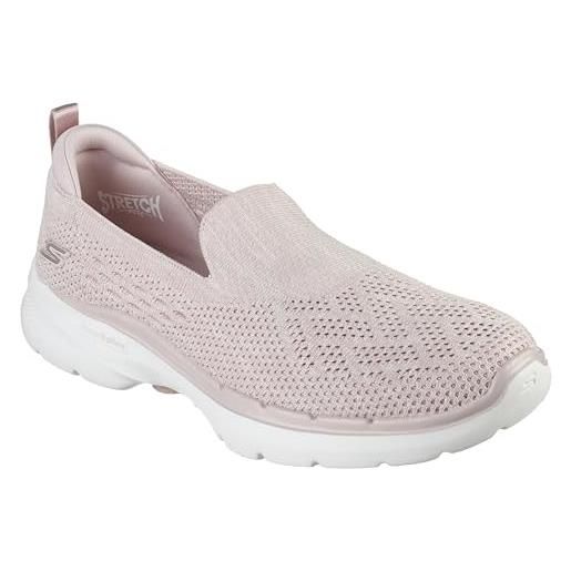 Skechers, platform donna, rosa, 36 eu