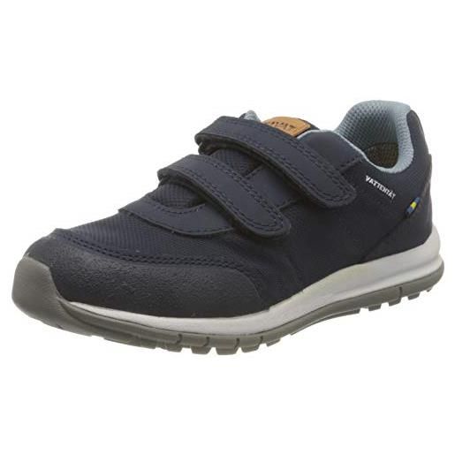 Kavat halland wp, scarpe da ginnastica, rosa, 27 eu