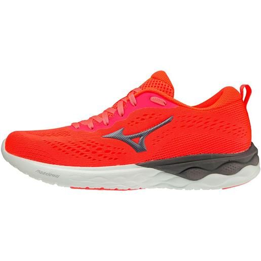 Mizuno wave revolt 2 running shoes arancione eu 38 donna
