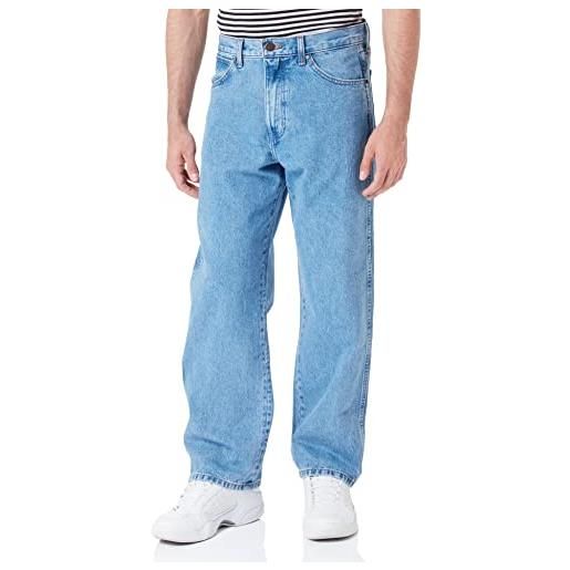Wrangler redding jeans, feelin good, 36w x 30l uomo