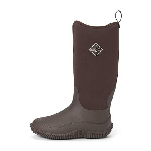 Muck Boots hale, stivali in gomma donna, marrone, 38.5 eu