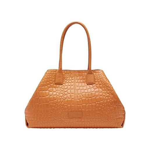 Liebeskind chelsea, shopper l donna, lavanda pallida, large (hxbxt 25.5cm x 38cm x 13cm)