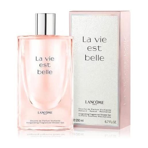 Lancome la vie est belle gel doccia 200 ml