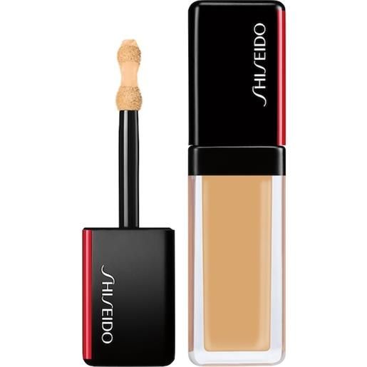 Shiseido face makeup correttore synchro skin. Self-refreshing concealer no. 301