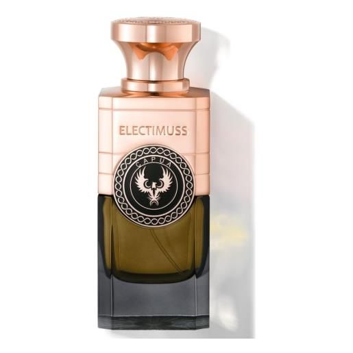 Electimuss black caviar extrait de parfum, 100 ml - profumo unisex