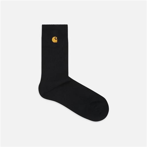 Carhartt WIP chase socks black/gold unisex