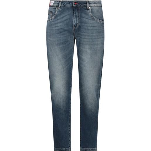 CAMOUFLAGE AR AND J. - pantaloni jeans