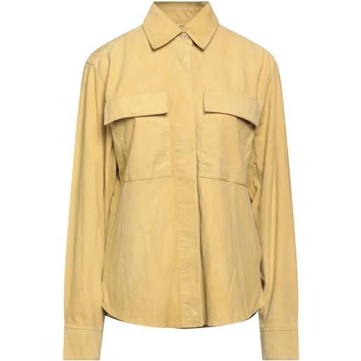 SAKS POTTS - camicie e bluse tinta unita