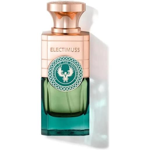 Electimuss patchouli of the underworld pure parfum, 100 ml - profumo unisex