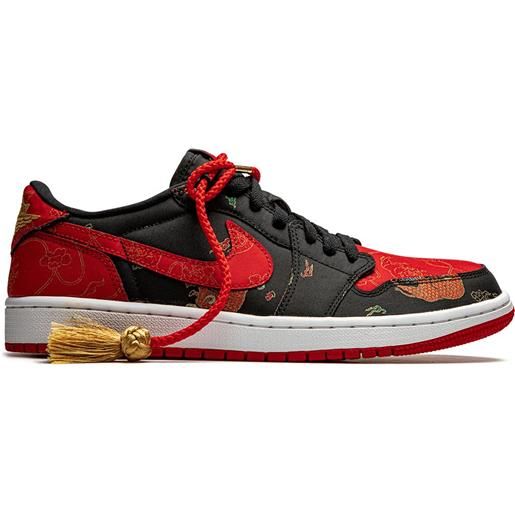Jordan sneakers air Jordan 1 og cny - nero