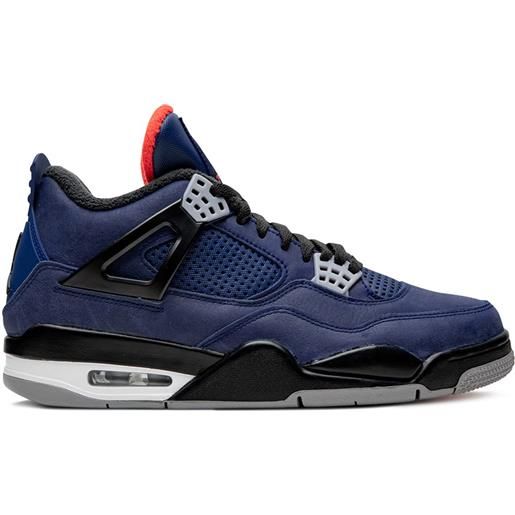 Jordan sneakers alte air Jordan 4 - blu