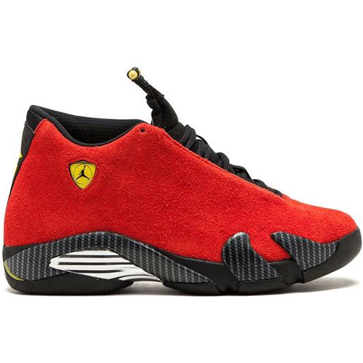 Jordan sneakers air Jordan 14 retro - rosso