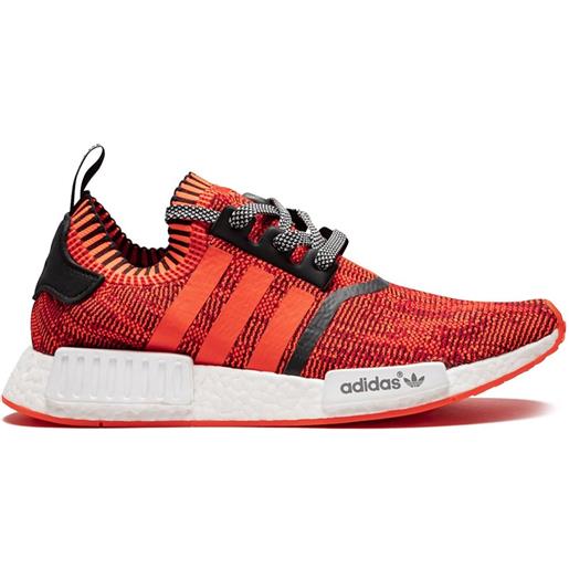 adidas sneakers nmd r1 pk - rosso