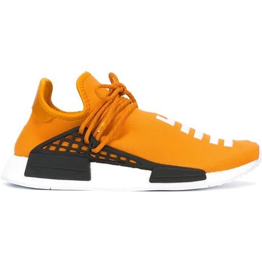 adidas sneakers hu race nmd adidas originals x pharrell williams - arancione