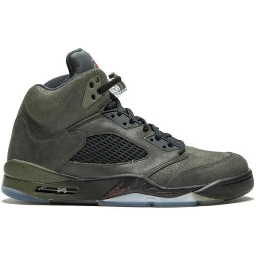 Jordan sneakers air Jordan 5 retro - verde