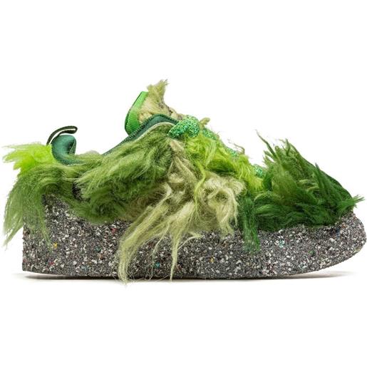Nike sneakers Nike x cactus plant flea market 1 - verde
