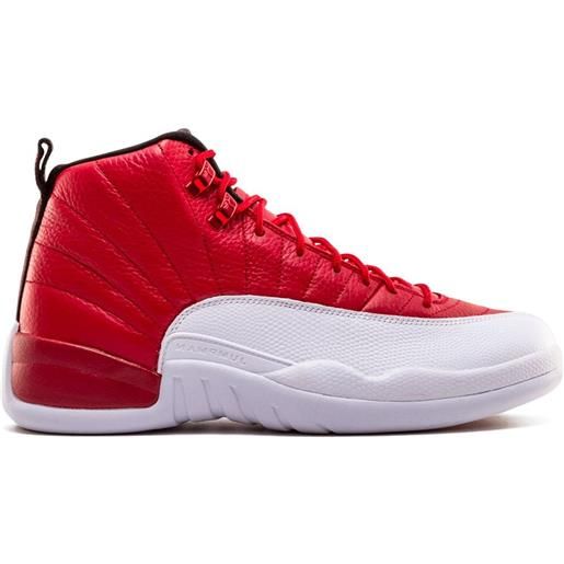 Jordan sneakers air Jordan 12 retro - rosso