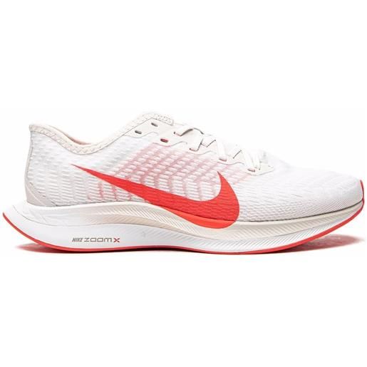 Nike sneakers zoom pegasus turbo 2 plat - bianco