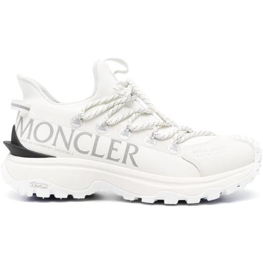 Moncler sneakers trailgrip lite2 - bianco