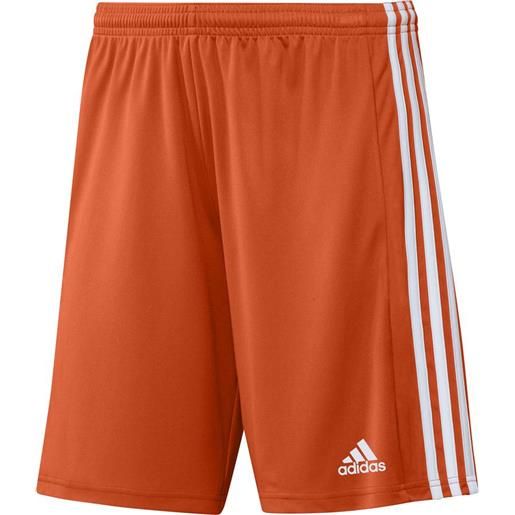 ADIDAS squadra 21 pantaloncino uomo arancione [250527]