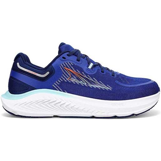Altra paradigm 7 wide running shoes blu eu 48 uomo