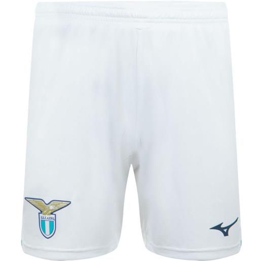 MIZUNO pantaloncini ss lazio home 2023/2024 bianco [24204]