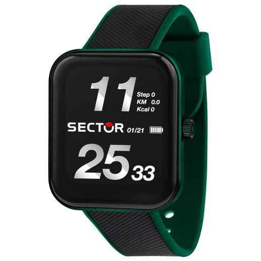 Sector - r3251171001 - orologio sector smartwatch pro light r3251171001
