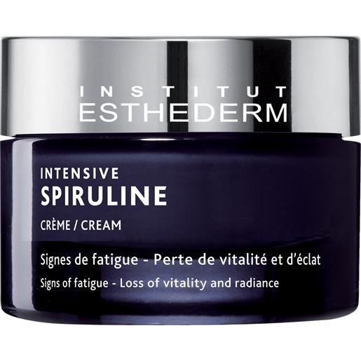 INSTITUT ESTHEDERM ITALIA Div. intensive spiruline creme 50ml