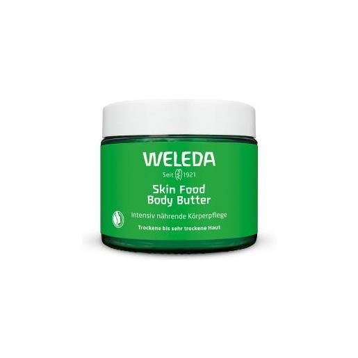 Weleda skin food burro corpo 150 ml per donna