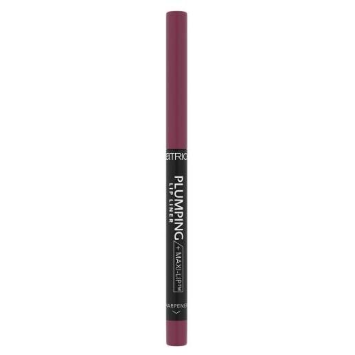 Catrice plumping lip liner matita per le labbra dal colore intenso e dall'effetto idratante 0.35 g tonalità 090 the wild one
