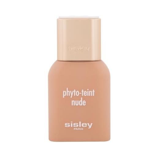 Sisley phyto-teint nude fondotinta per un look naturale 30 ml tonalità 1n ivory