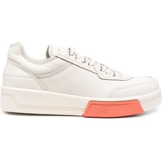 OAMC sneakers cosmos cupsole - bianco